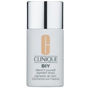 Clinique BIY Blend It Yourself pigmentové kvapky odtieň 115 10 ml