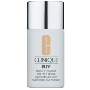 Clinique BIY Blend It Yourself pigmentové kvapky odtieň 125 10 ml