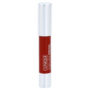 Clinique Chubby Stick Intense™ Moisturizing Lip Colour Balm hydratačný rúž odtieň 14 Robust Rouge 3 g