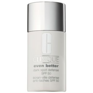 Clinique Even Better™ Even Better™ Makeup SPF 15 ochranný tónovací krém proti pigmentovým škvrnám SPF 50 30 ml