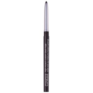 Clinique High Impact Custom Black Kajal ceruzka na oči odtieň 02 Blackened Brown 0,28 g