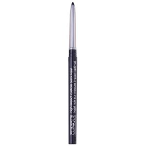 Clinique High Impact Custom Black Kajal ceruzka na oči odtieň 04 Blackened Blue 0,28 g