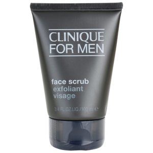 Clinique For Men™ Face Scrub pleťový peeling 100 ml