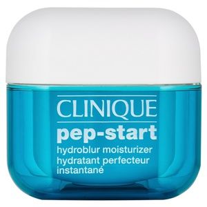 Clinique Pep-Start hydratačný zmatňujúci krém pre všetky typy pleti