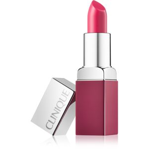 Clinique Pop™ Lip Colour + Primer rúž + podkladová báza 2 v 1 odtieň 10 Punch Pop 3.9 g