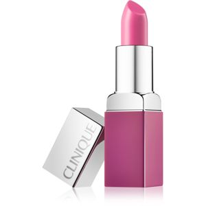 Clinique Pop™ Lip Colour + Primer rúž + podkladová báza 2 v 1 odtieň 11 Wow Pop 3,9 g