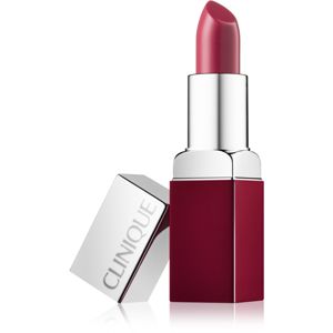 Clinique Pop™ Lip Colour + Primer rúž + podkladová báza 2 v 1 odtieň 24 Raspberry Pop 3,9 g