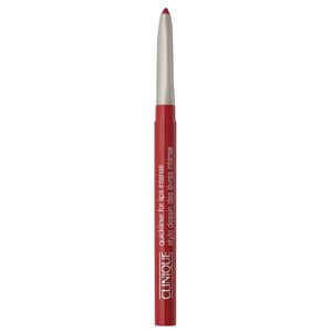 Clinique Quickliner for Lips Intense intenzívna ceruzka na pery odtieň 06 Intense Cranberry 0,27 g