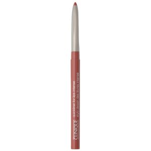 Clinique Quickliner for Lips Intense intenzívna ceruzka na pery odtieň 07 Intense Blush 0.27 g