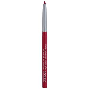 Clinique Quickliner for Lips Intense intenzívna ceruzka na pery odtieň 09 Intense Jam 0.27 g