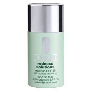 Clinique Redness Solutions tekutý make-up SPF 15 odtieň 03 Calming Ivory 30 ml