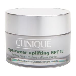 Clinique Repairwear™ Uplifting Firming Cream spevňujúci protivráskový krém SPF 15 50 ml