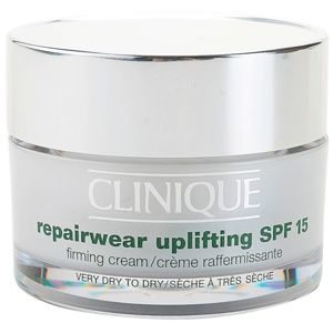 Clinique Repairwear™ Uplifting Firming Cream spevňujúci pleťový krém SPF 15 50 ml