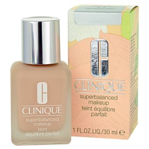 Clinique Superbalanced™ Makeup hodvábne jemný make-up odtieň 06 Linen 30 ml