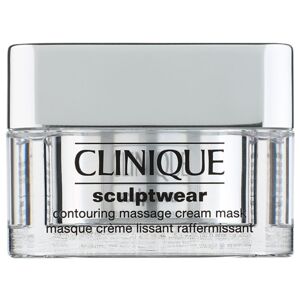 Clinique Sculptwear kontúrovacia masážna maska 50 ml
