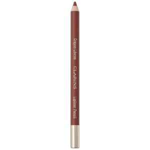 Clarins Lipliner Pencil kontúrovacia ceruzka na pery odtieň 02 Nude Beige 1.2 g