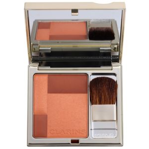 Clarins Face Make-Up Blush Prodige rozjasňujúca lícenka odtieň 04 Sunset Coral 7,5 g