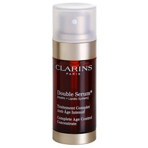 Clarins Double Serum intenzívne sérum proti starnutiu pleti 30 ml