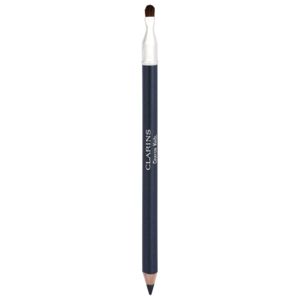 Clarins Eye Make-Up Eye Pencil ceruzka na oči so štetčekom odtieň 04 Platinum 1,05 g