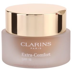 Clarins Face Make-Up Extra-Comfort rozjasňujúci a omladzujúci make-up