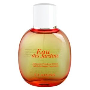 Clarins Eau Des Jardins osviežujúca voda pre ženy 100 ml