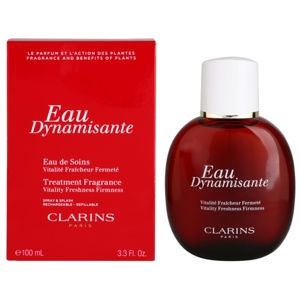 Clarins Eau Dynamisante Treatment Fragrance osviežujúca voda plniteľná unisex 100 ml