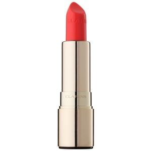 Clarins Lip Make-Up Joli Rouge Brillant hydratačný rúž s vysokým leskom odtieň 20 Coral Tulip 3,5 g