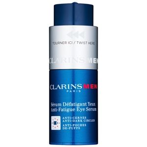 Clarins Men Age Control sérum na očné okolie proti vráskam, opuchom a tmavým kruhom 20 ml