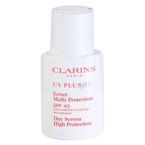 Clarins UV PLUS ochranný denný krém SPF 40 30 ml