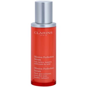 Clarins Mission Perfection Serum zdokonalujúce sérum na pigmentové škvrny 50 ml