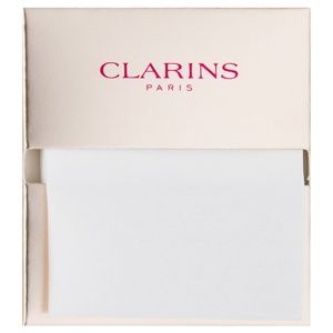 Clarins Pore Perfecting papieriky na zmatnenie náhradná náplň 2 x 70 ks