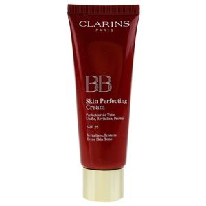 Clarins Face Make-Up BB Skin Perfecting Cream BB krém pre bezchybný a zjednotený vzhľad pleti SPF 25