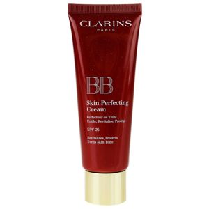 Clarins Face Make-Up BB Skin Perfecting Cream BB krém pre bezchybný a zjednotený vzhľad pleti SPF 25 odtieň 03 Dark 45 ml