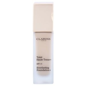 Clarins Everlasting Foundation+ dlhotrvajúci tekutý make-up SPF 15 odtieň 105 Nude 30 ml