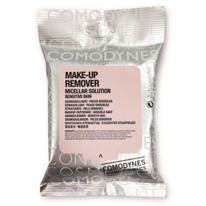Comodynes Make-up Remover Micellar Solution odličovacie obrúsky pre citlivú pleť 20 ks