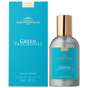 Comptoir Sud Pacifique Green Patchouli parfumovaná voda unisex 30 ml