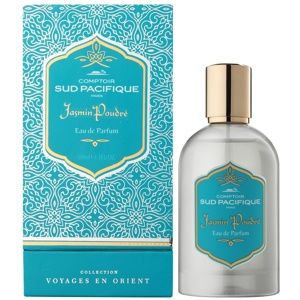 Comptoir Sud Pacifique Jasmin Poudre parfumovaná voda pre ženy 100 ml