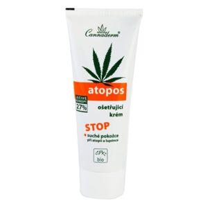 Cannaderm Atopos Treatment Cream ošetrujúci krém pre ekzematickú pokožku 75 g