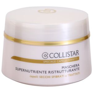 Collistar Special Perfect Hair výživná regeneračná maska pre suché a slabé vlasy 200 ml
