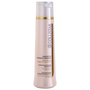 Collistar Special Perfect Hair Supernourishing Shampoo vyživujúci šampón pre suché a slabé vlasy 250 ml
