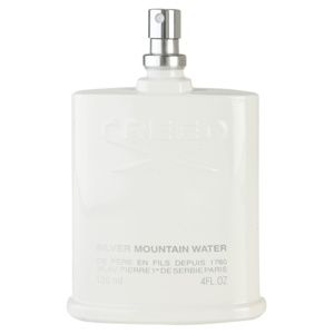 Creed Silver Mountain Water Parfumovaná voda tester pre mužov 120 ml