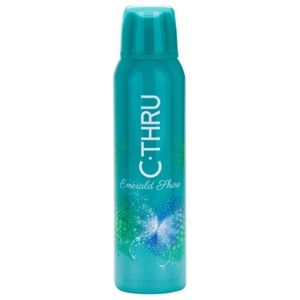 C-THRU Emerald Shine deospray pre ženy 150 ml