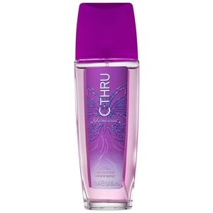 C-THRU Glamorous deodorant s rozprašovačom pre ženy 75 ml