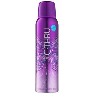C-THRU Glamorous dezodorant v spreji pre ženy 150 ml