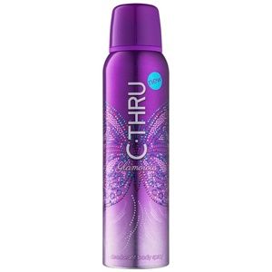 C-THRU Glamorous deospray pre ženy 150 ml