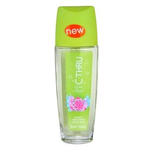 C-THRU Lime Magic deodorant s rozprašovačom pre ženy 75 ml