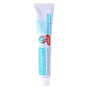 Curaprox Curasept ADS 705 gélová zubná pasta na každodenné použitie 75 ml