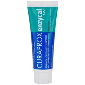Curaprox Enzycal 1450 zubná pasta 1450 ppm 75 ml