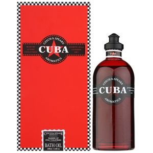 Czech & Speake Cuba sprchový olej unisex 100 ml