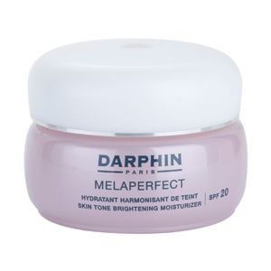 Darphin Melaperfect hydratačný denný krém pre zjednotenie tónu pleti SPF 20 50 ml